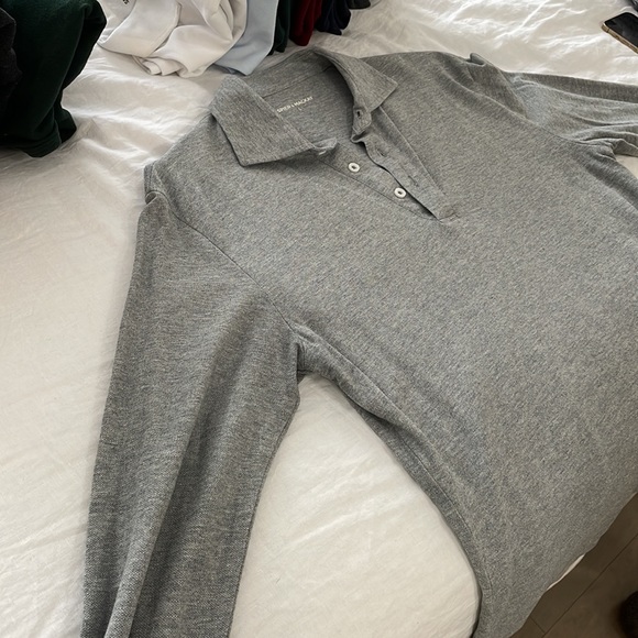 Spier and Mackay Men’s Long and Short Sleeve Polos - Picture 5 of 7